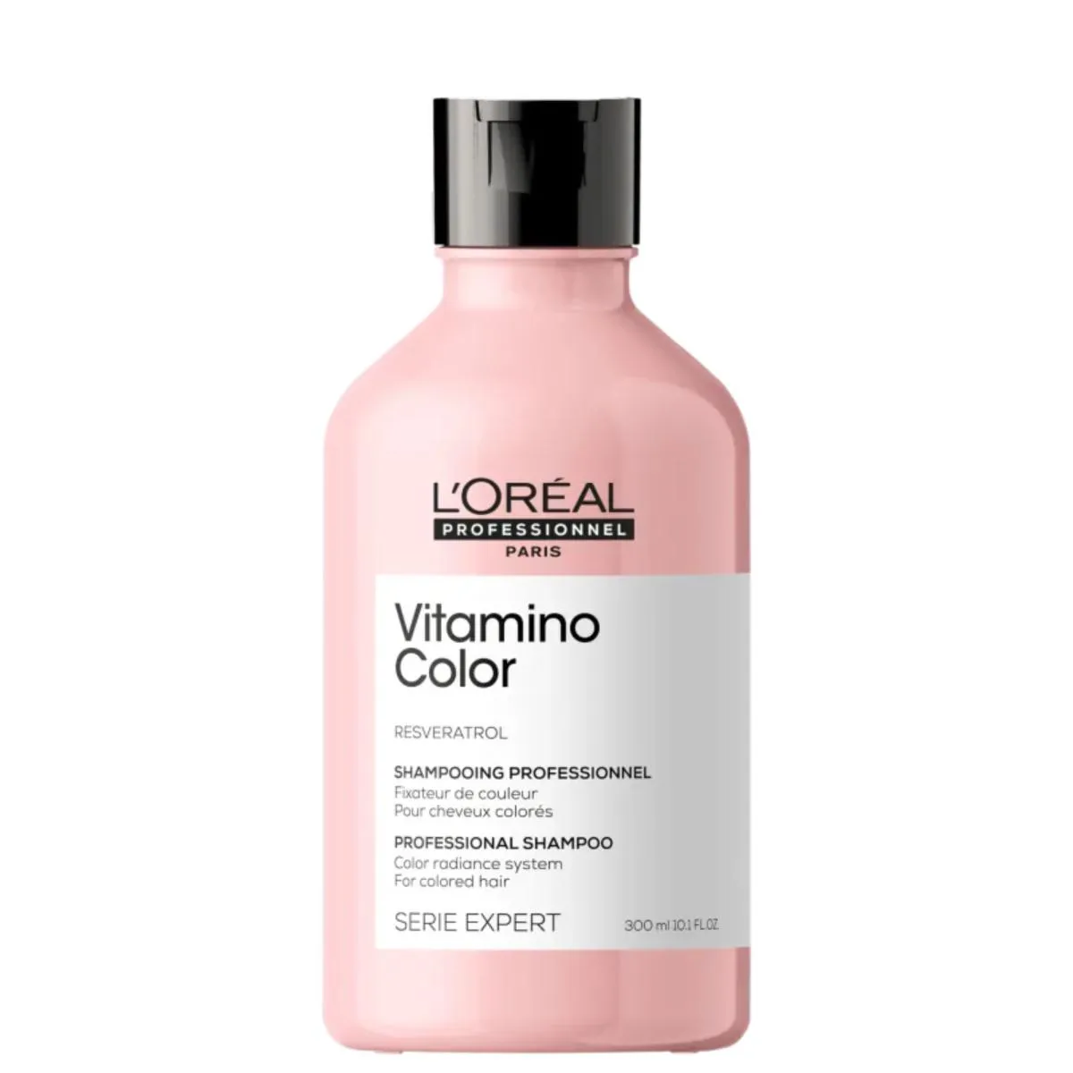 LORéAL PROFISSIONAL VITAMINO COLOR SHAMPOO 300MLS