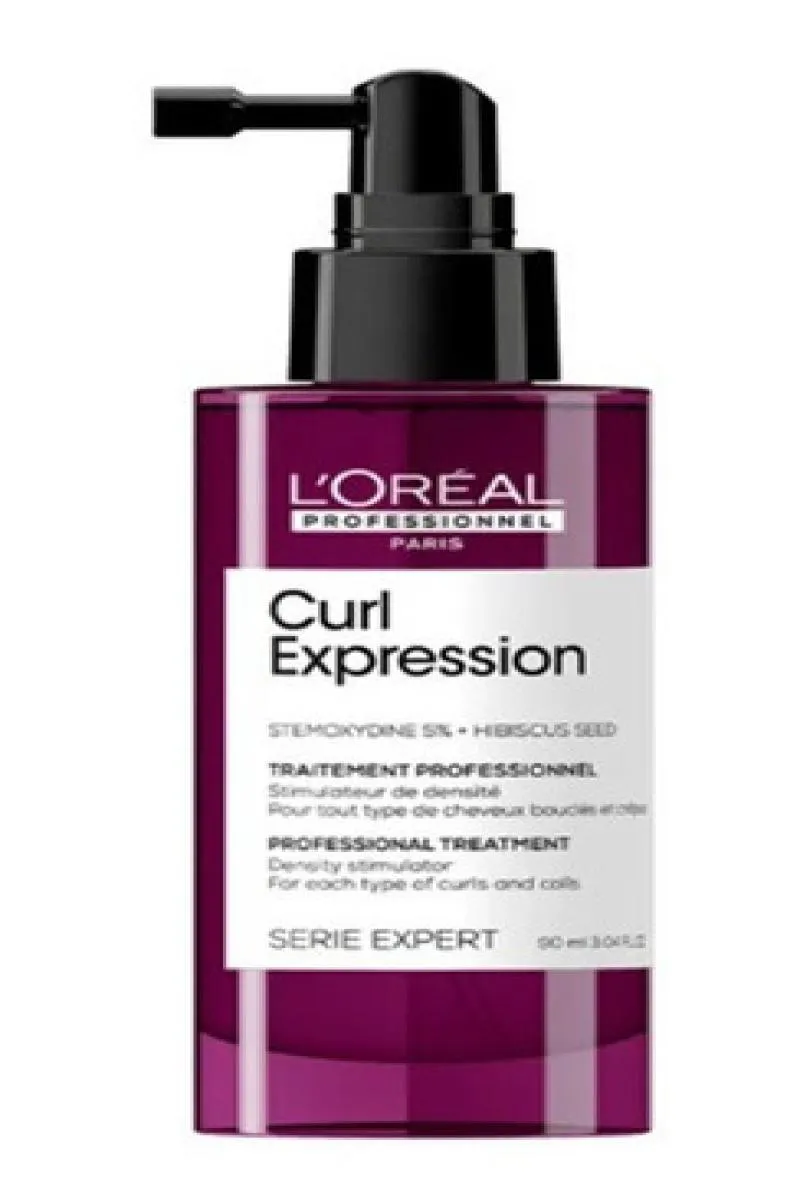 LORéAL PROFESSIONNEL CURL EXPRESSION DENSITY SéRUM 90ML