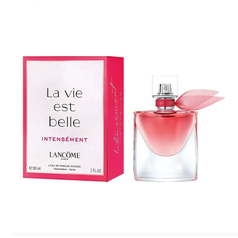 LA VIE EST BELLE INTENSéMENT LANCOME  FEMININO 100ML