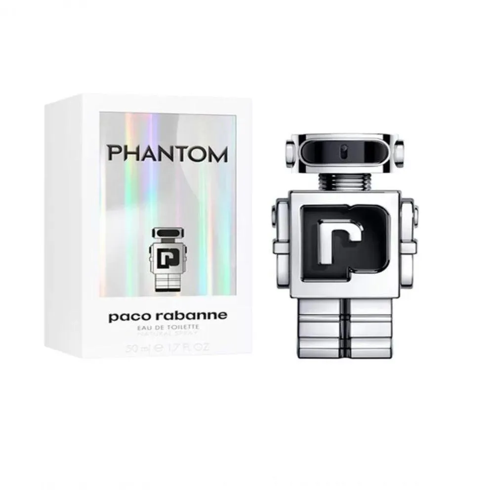 PACO RABANNE PHANTOM EDT  MASCULINO 100 ML