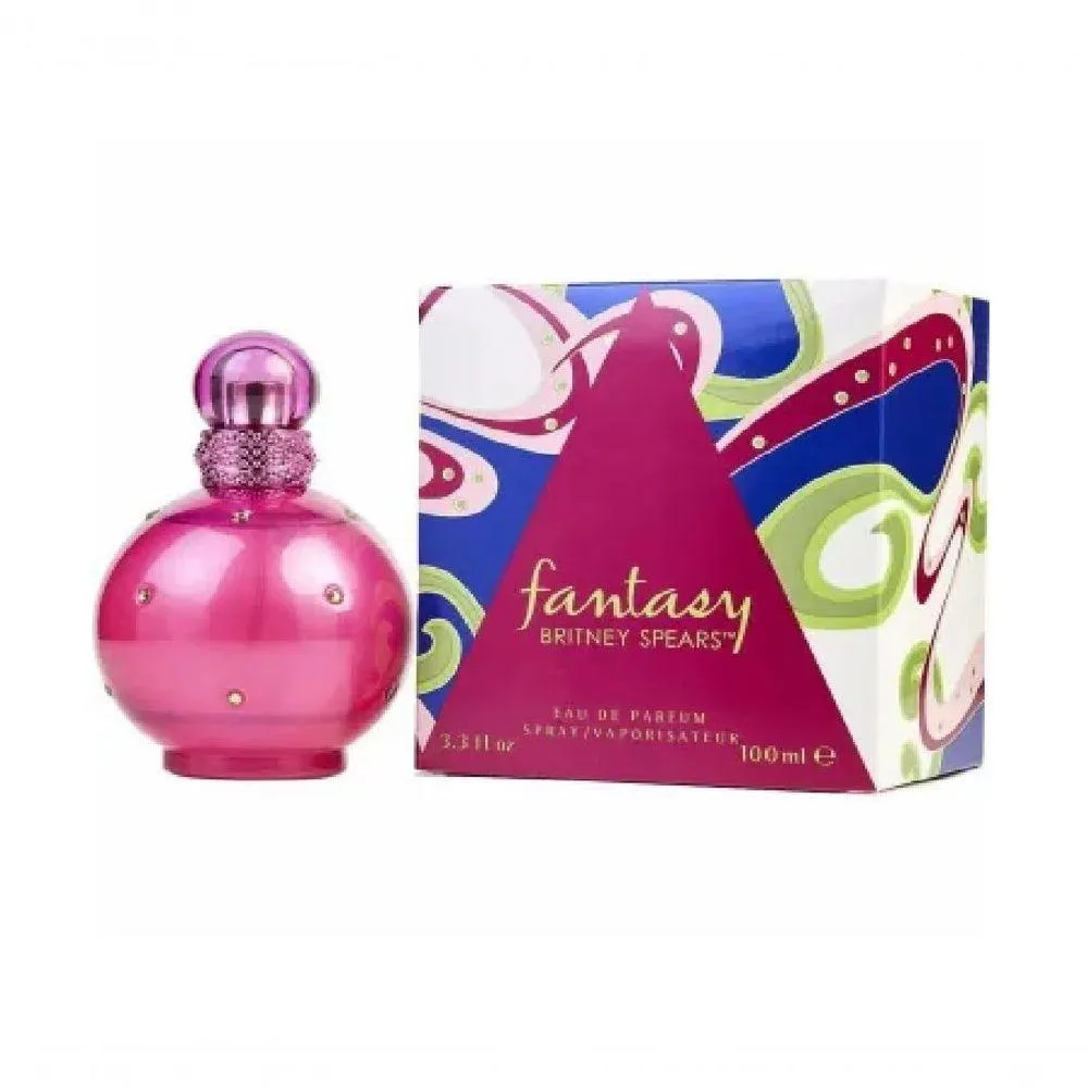 PERFUME BRITNEY SPEARS FANTASY  PERFUME FEMININO 100ML