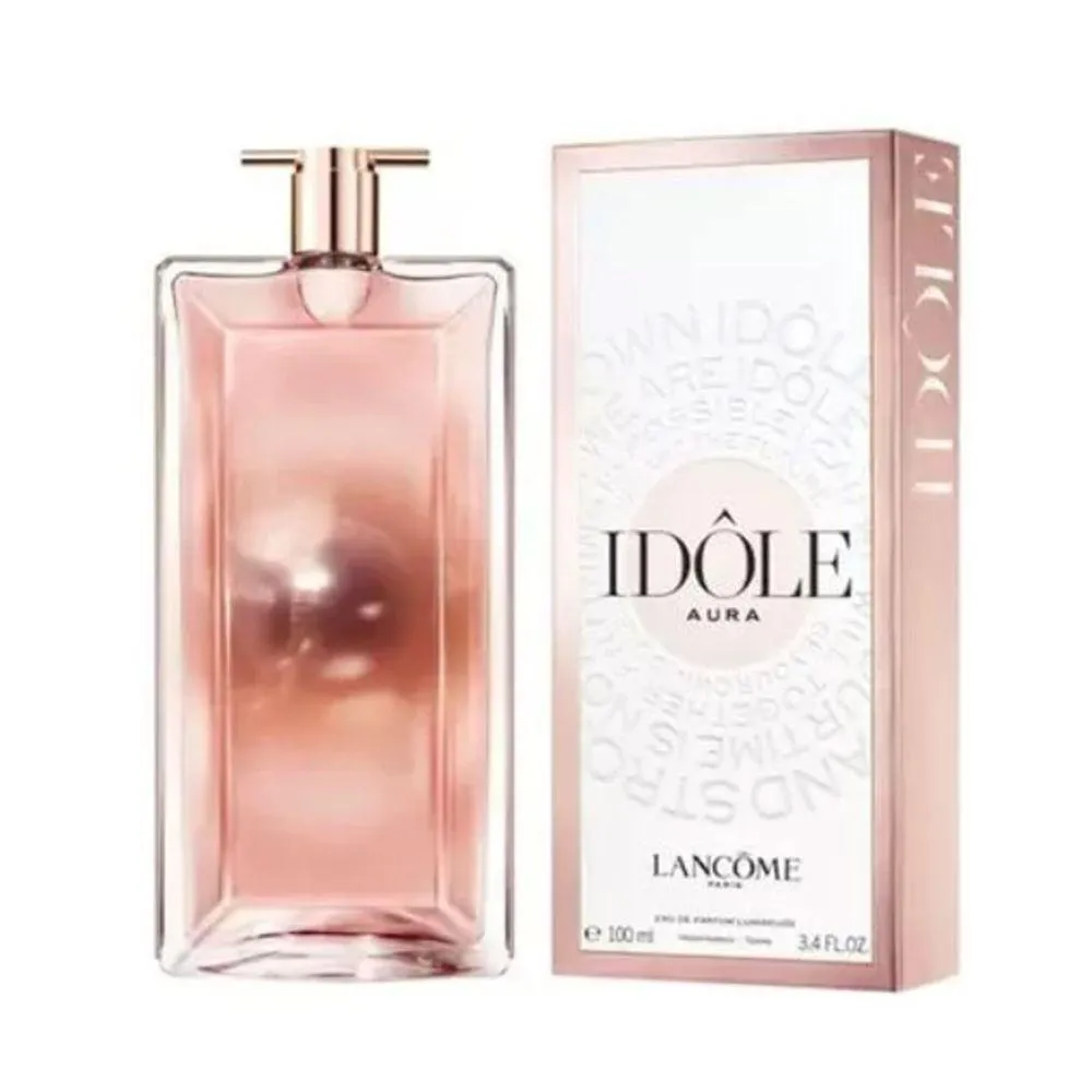 PERFUME IDôLE AURA LANCôME EDP  PERFUME FEMININO 100ML