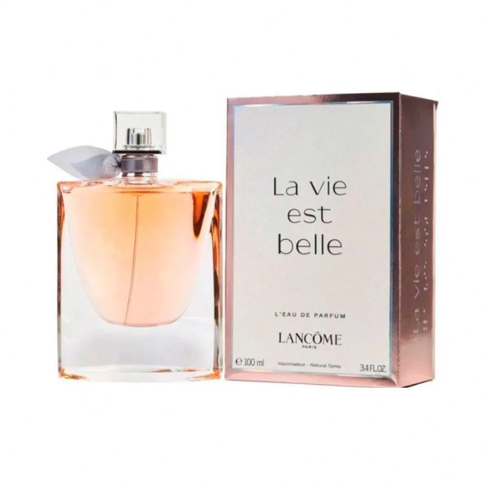 PERFUME LANCOME LA VIE EST BELLE EDP  FEMININO 100 ML