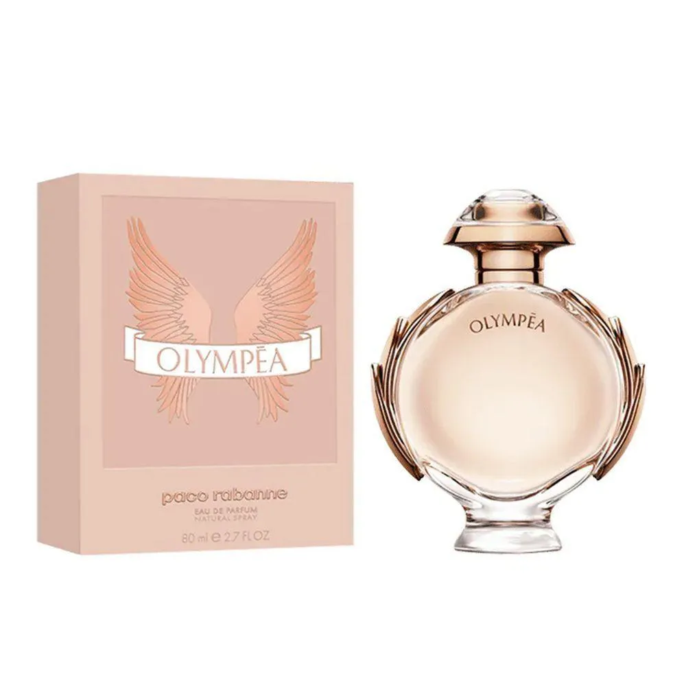 PERFUME PACO OLYMPéA EDP  PERFUME FEMININO 80ML
