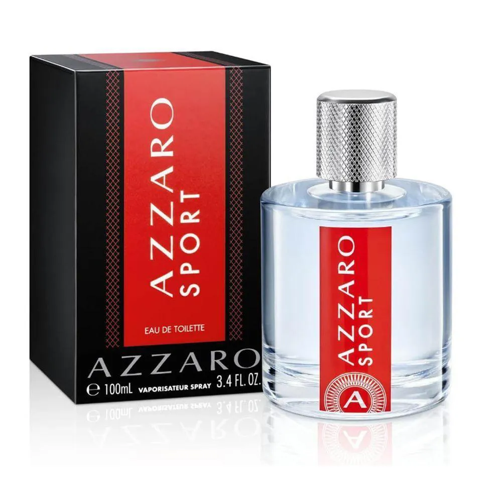 PERFUME SPORT AZZARO EDT  PERFUME MASCULINO