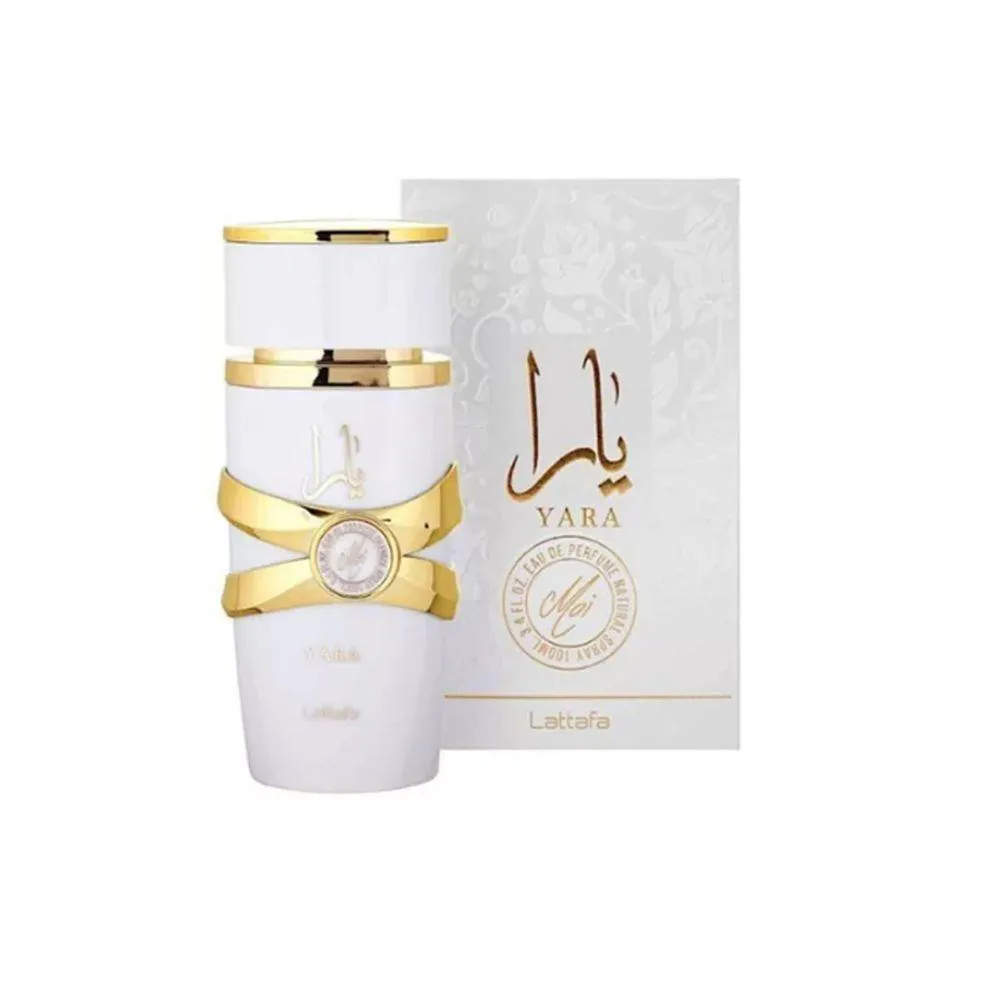 YARA MOI EDP  PERFUME ARABE FEMININO 100ML