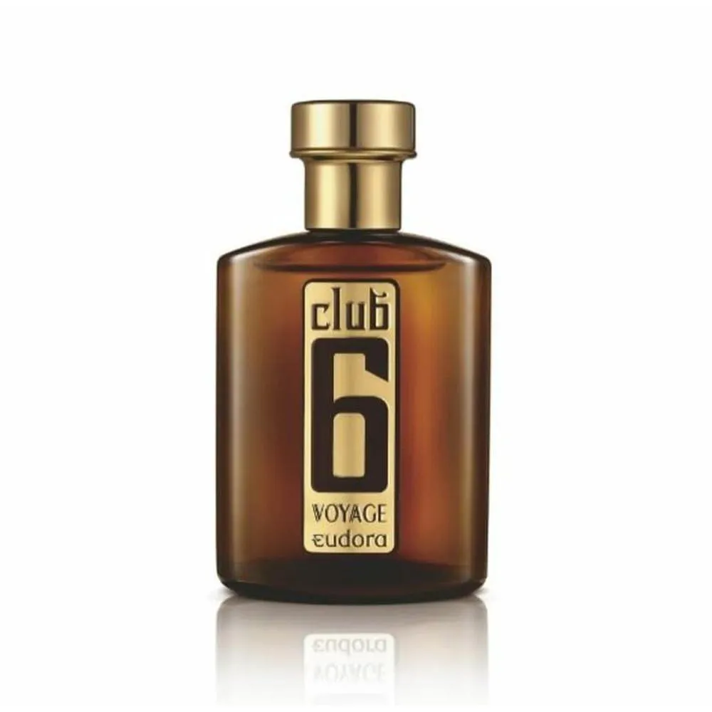 DESODORANTE COLôNIA CLUB 6 VOYAGE 95ML