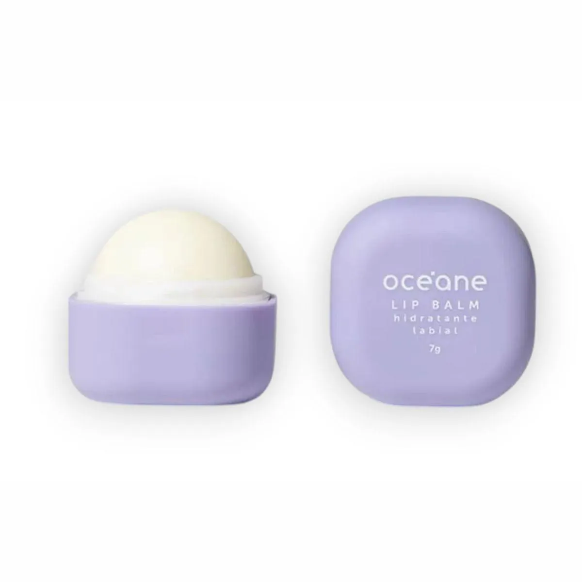 HIDRATANTE LABIAL DE BAUNILHA OCéANE TRAVEL LIP BALM VANILLA 7G