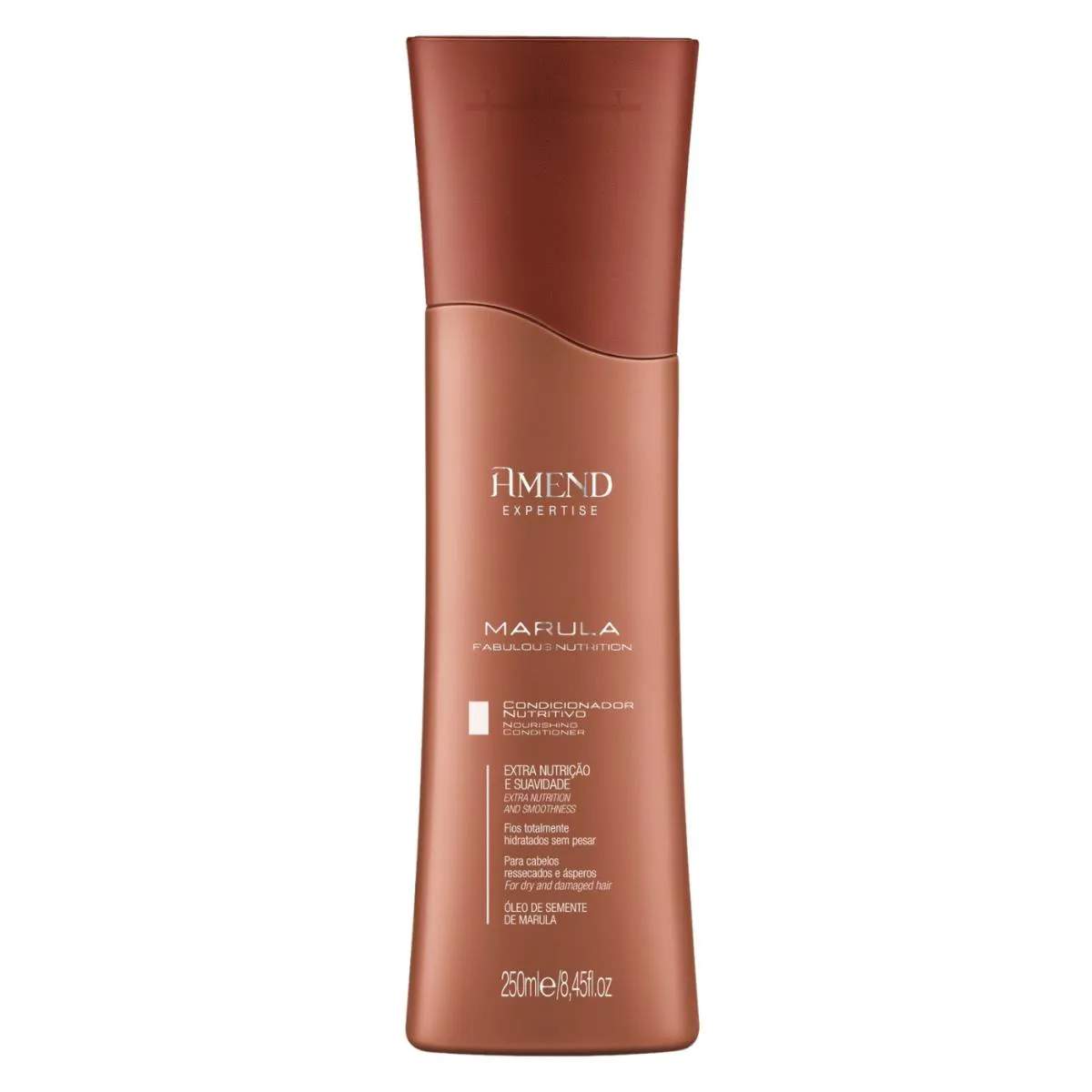SHAMPOO AMEND NUTRITIVO EXPERTISE MARULA FABULOUS NUTRITION 250ML