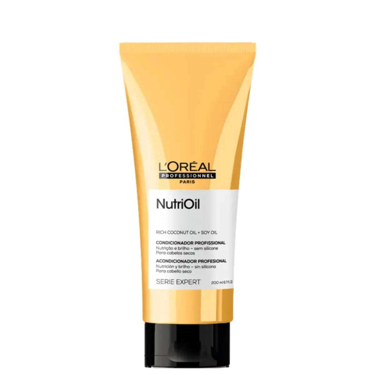 LORéAL PROFESSIONNEL NUTRIOIL CONDICIONADOR 200ML