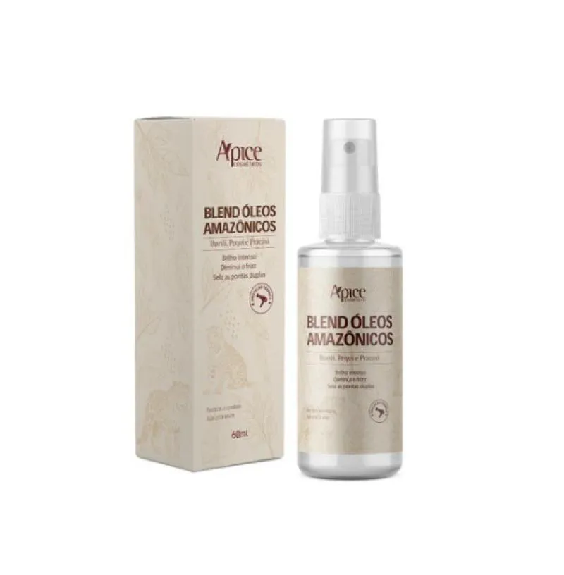 COND BLEND VEG AMAZONICO REPARADOR 60 ML APSE COSMETICOS