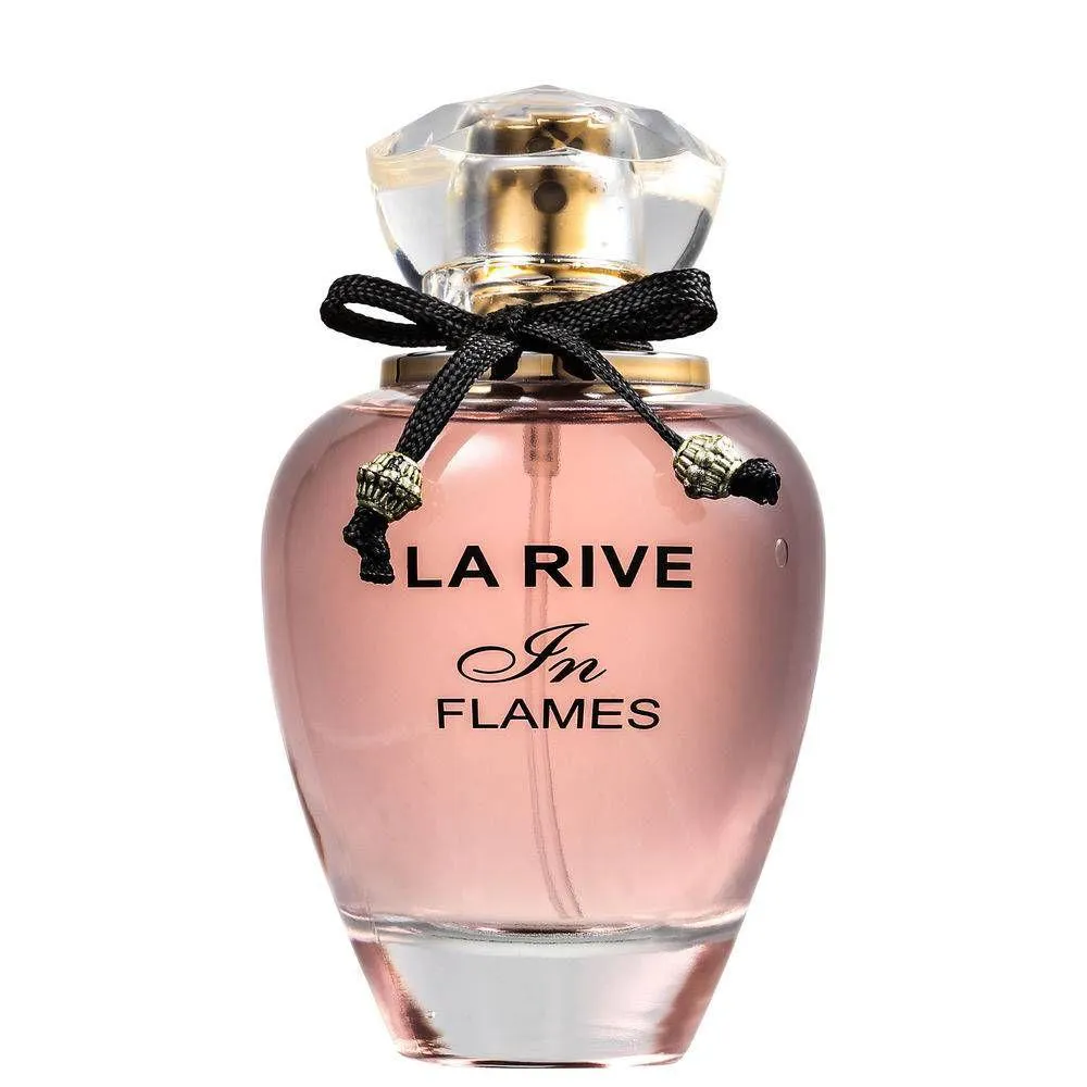 LA RIVE IN FLAMES FEMININO EAU DE PARFUM 90 ML 90ml