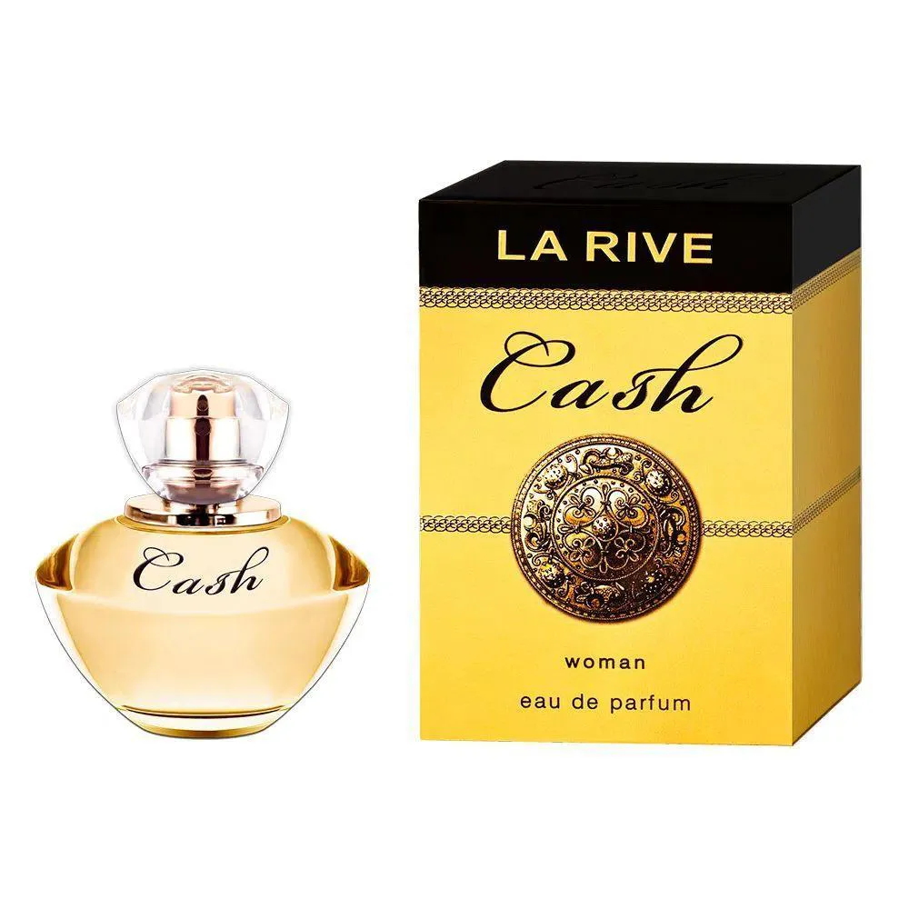 LA RIVE CASH WOMAN FEMININO  EAU DE PARFUM 90 ML 90ml
