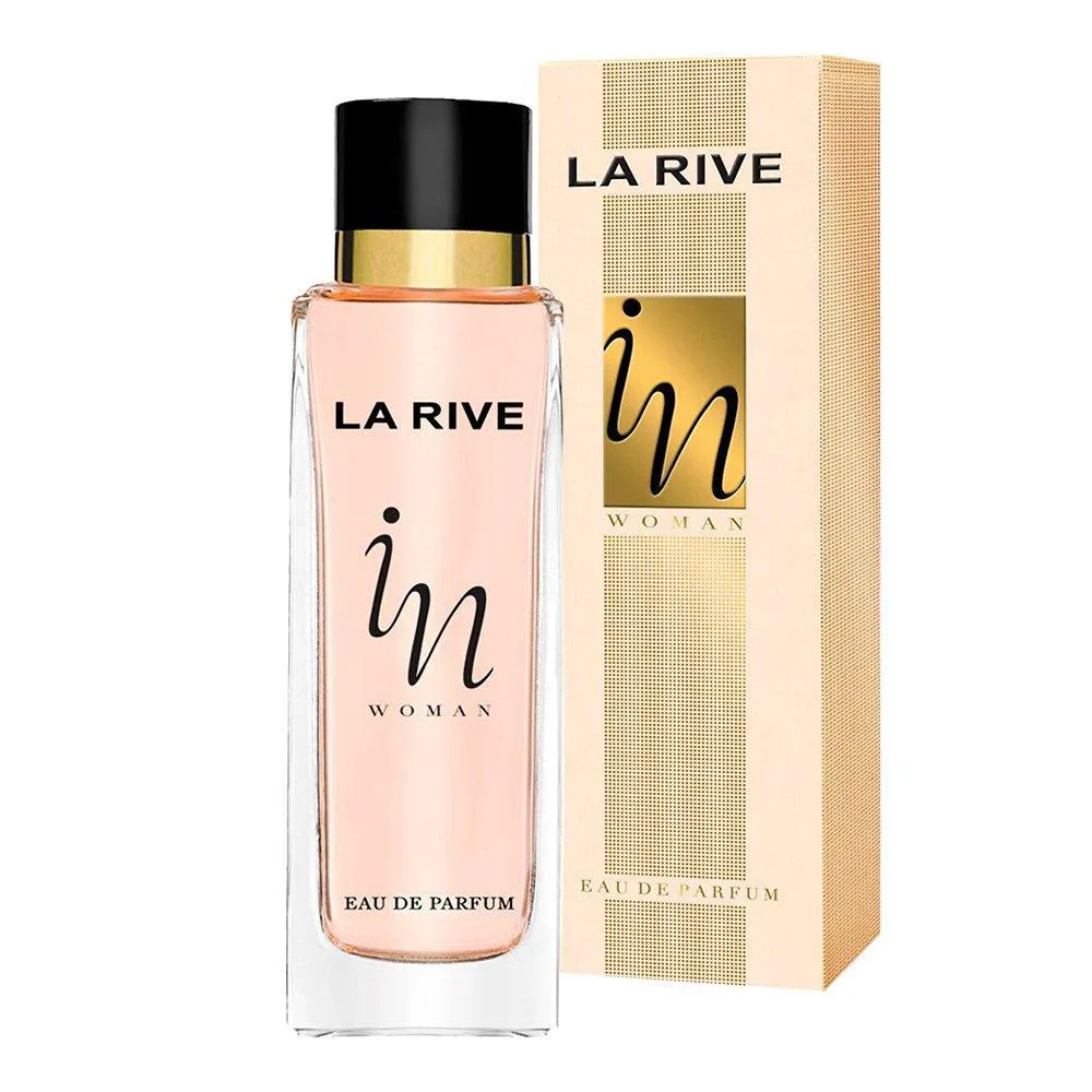 LA RIVE IN WOMAN FEMININO EAU DE PARFUM  90 ML 90ml