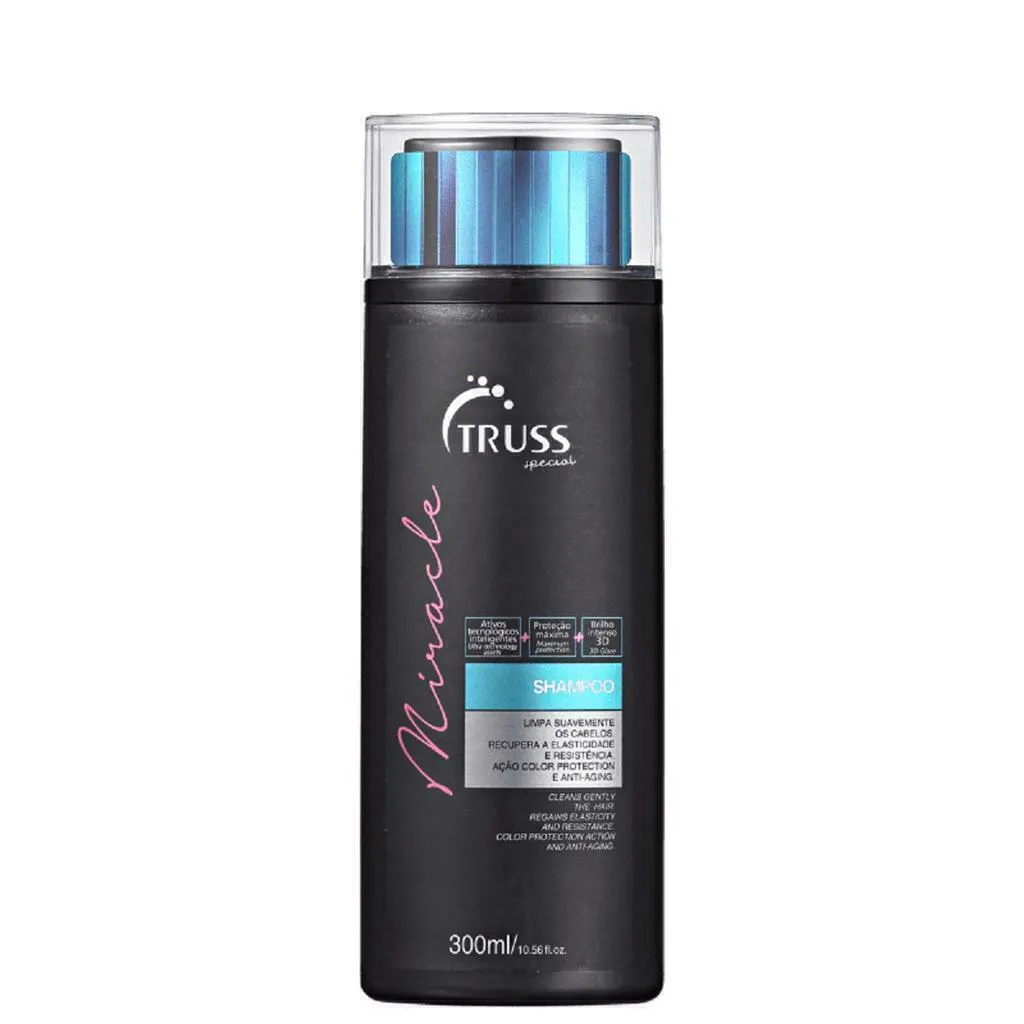 SHAMPOO TRUSS MIRACLE 300ML