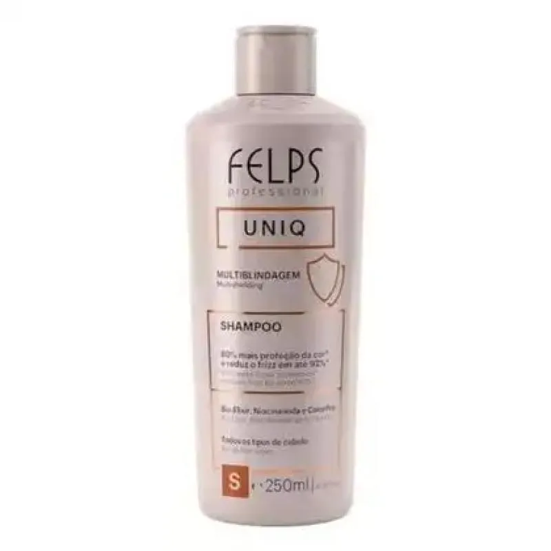 SHAMPOO UNIQ 6EM1 FELPS 250ML