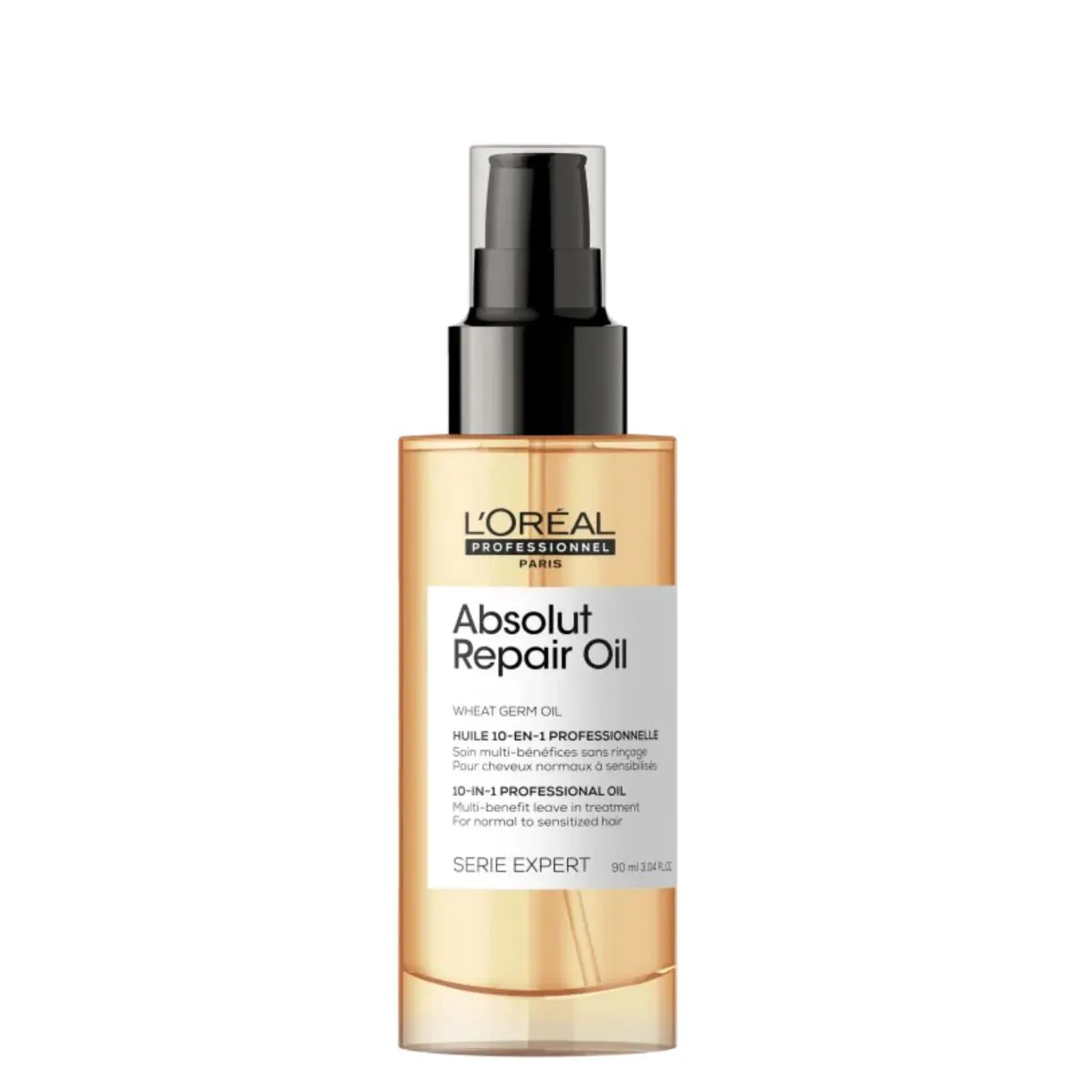 LORéAL ABSOLUT REPAIR OIL 10IN1 - ÓLEO REPARADOR 90ML