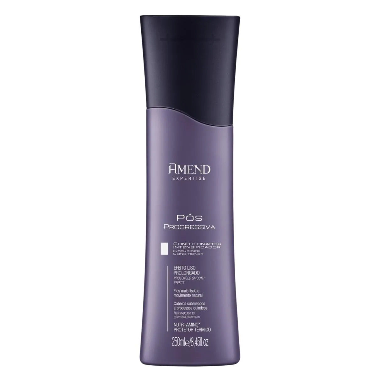 CONDICIONADOR INTENSIFICADOR AMEND EXPERTISE PóS PROGRESSIVA 250ML