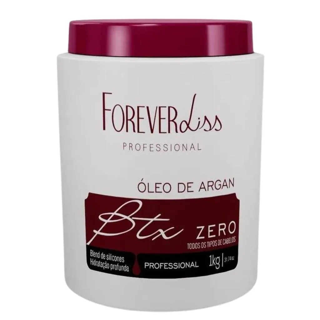 BTX ARGAN OIL FOREVER LISS 1KG