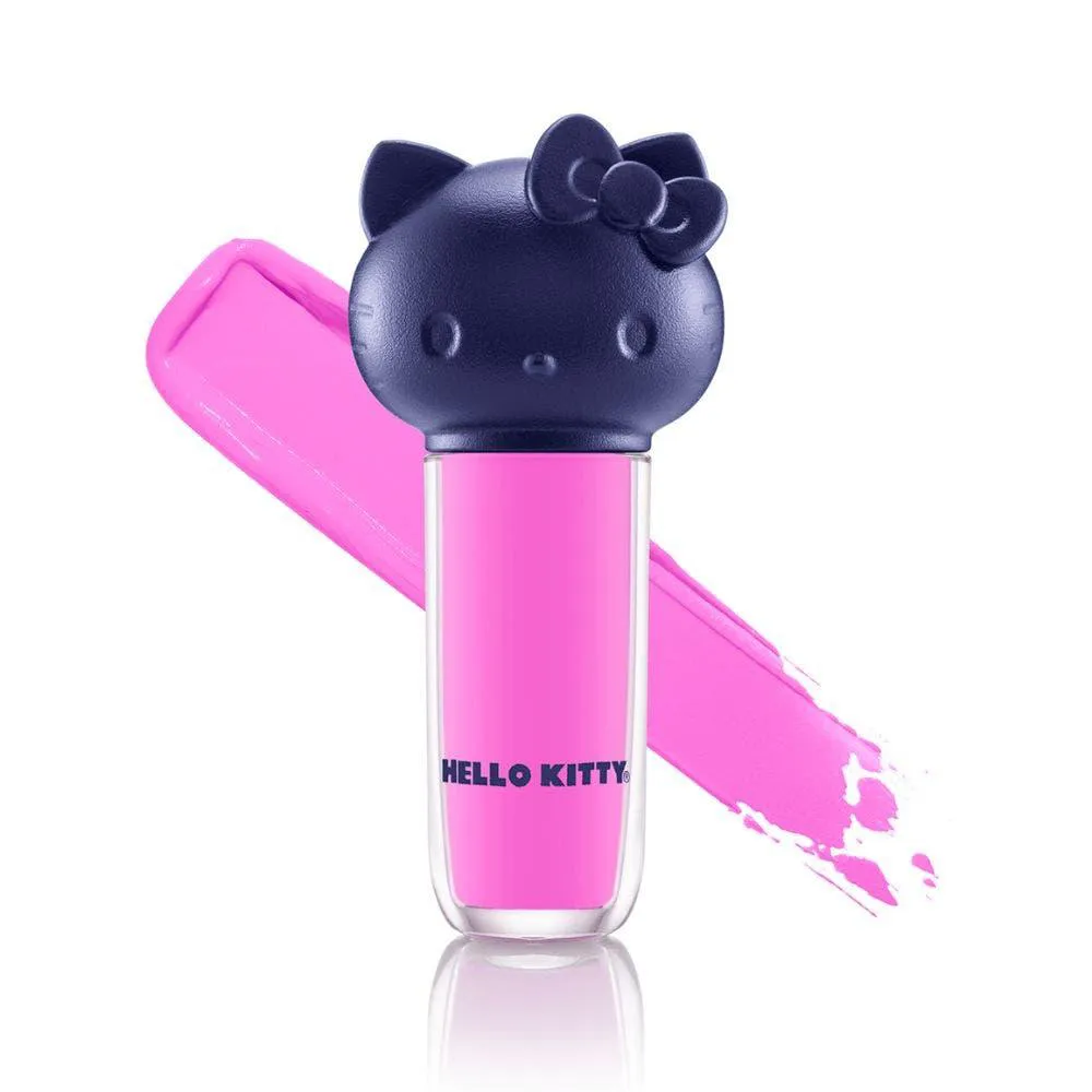 BLUSH LíQUIDO KISS BRUNA TAVARES HELLO KITTY FRIENDSHIP