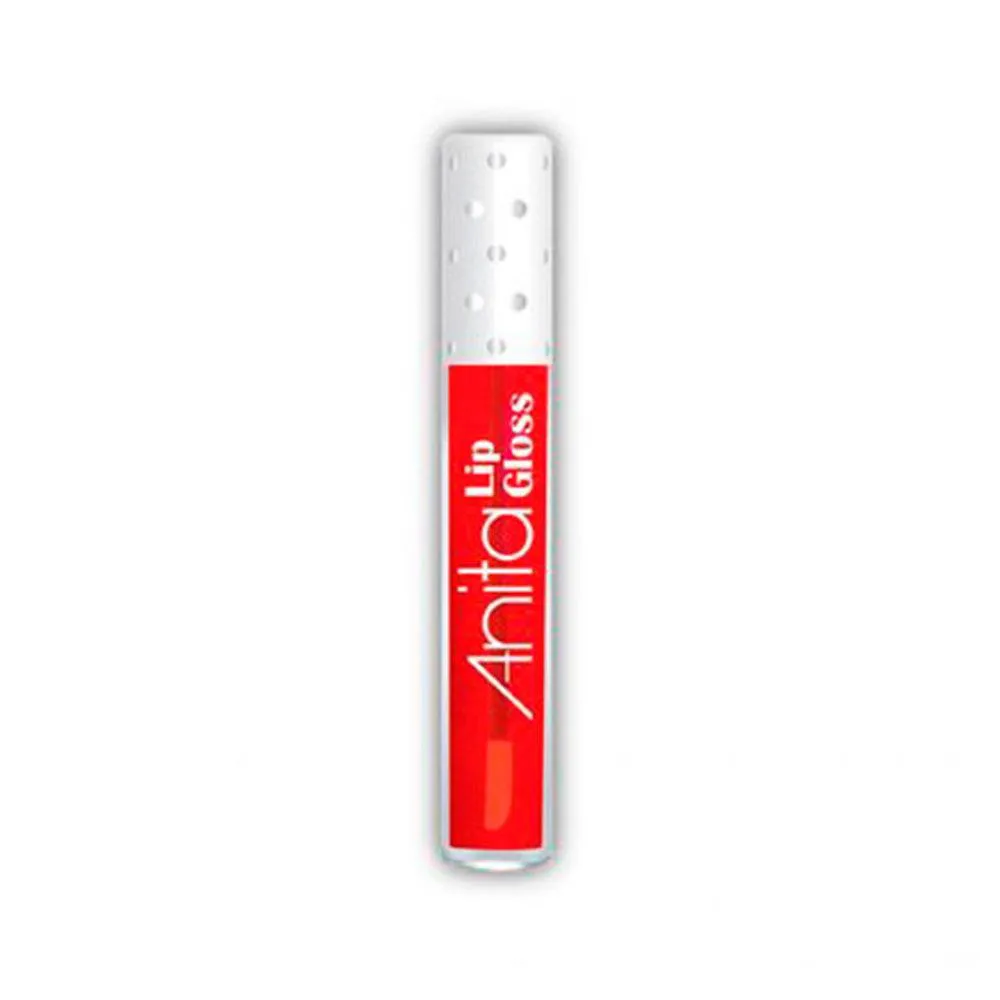 GLOSS LABIAL ANITA VERMELHO LIGHT 9051
