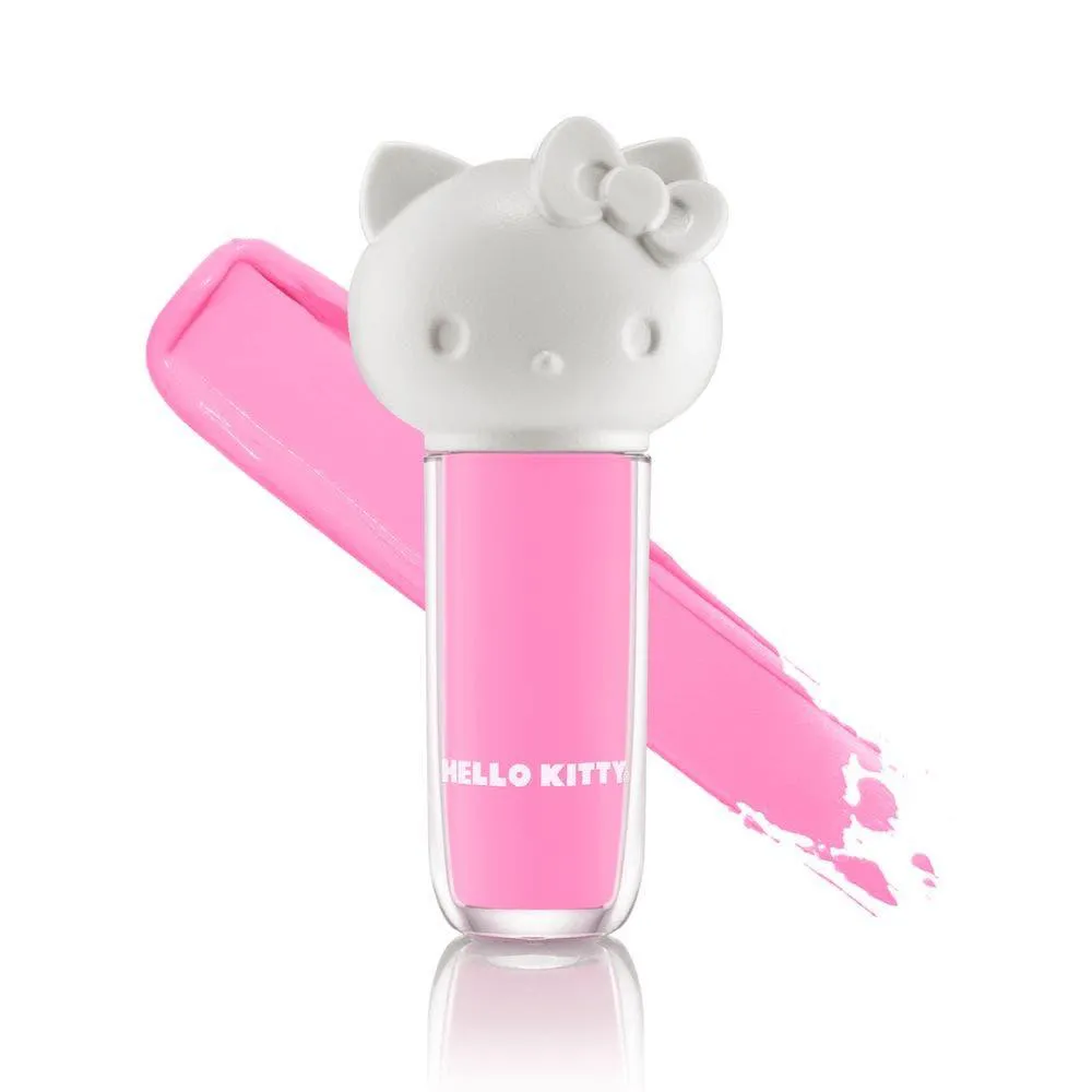 SOMBRA LíQUIDO KISS BRUNA TAVARES HELLO KITTY SHADOW CANDY PINK