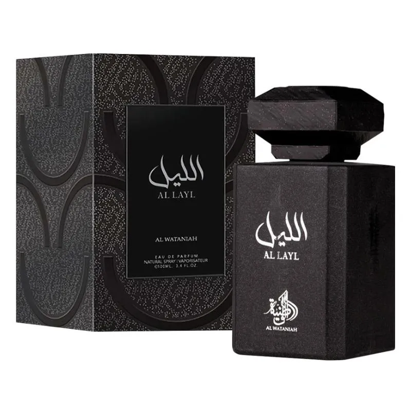 AL WATANIAH AL LAYL EAU DE PARFUM 100ML