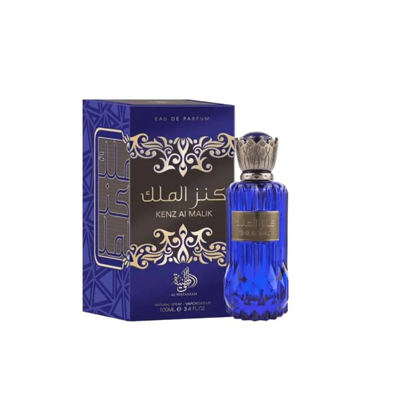 AL WATANIAH KENZ AL MALIK EAU DE PARFUM 100ML
