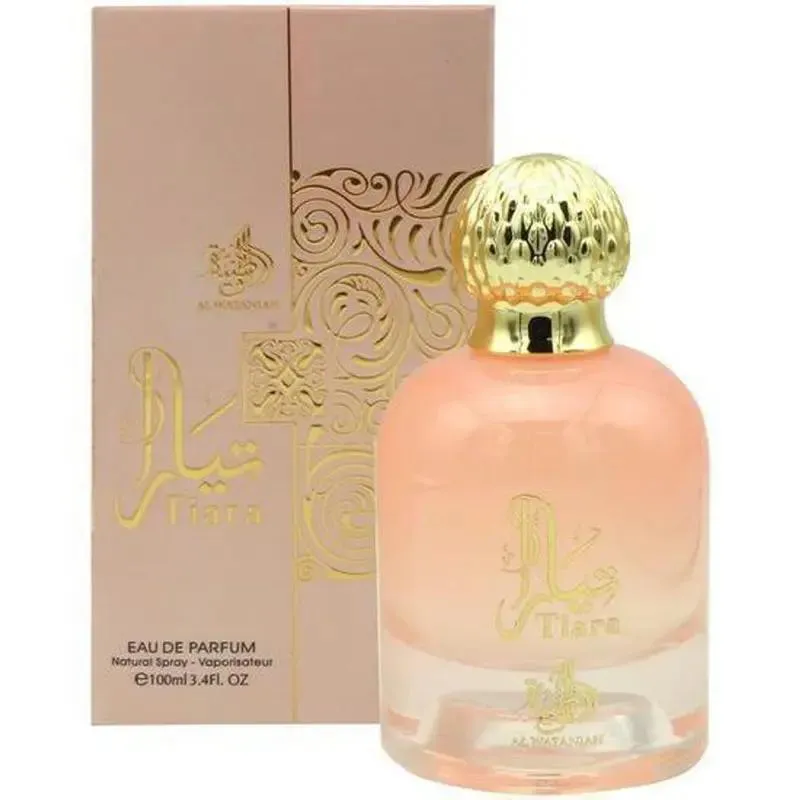 AL WATANIAH TIARA PINK EAU DE PARFUM 100ML
