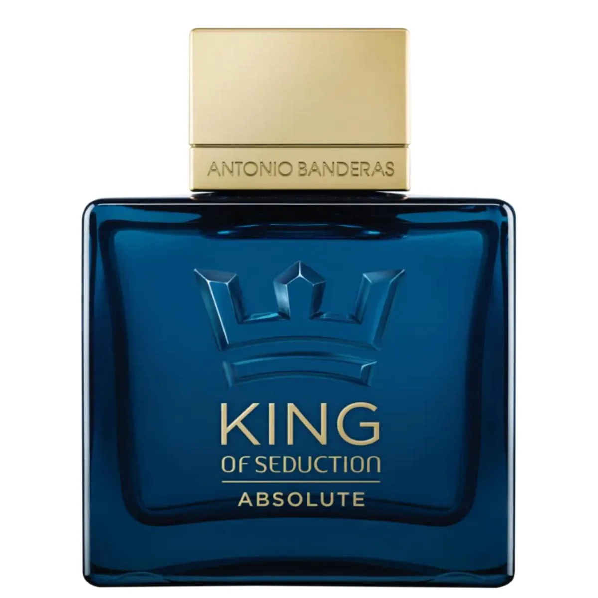 BANDERAS KING OF SEDUCTION ABSOLUTE EAU DE TOILETTE 100ML