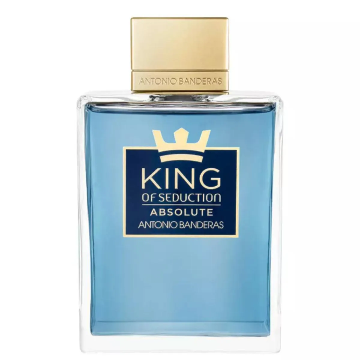 BANDERAS KING OF SEDUCTION ABSOLUTE EAU DE TOILETTE 200ML