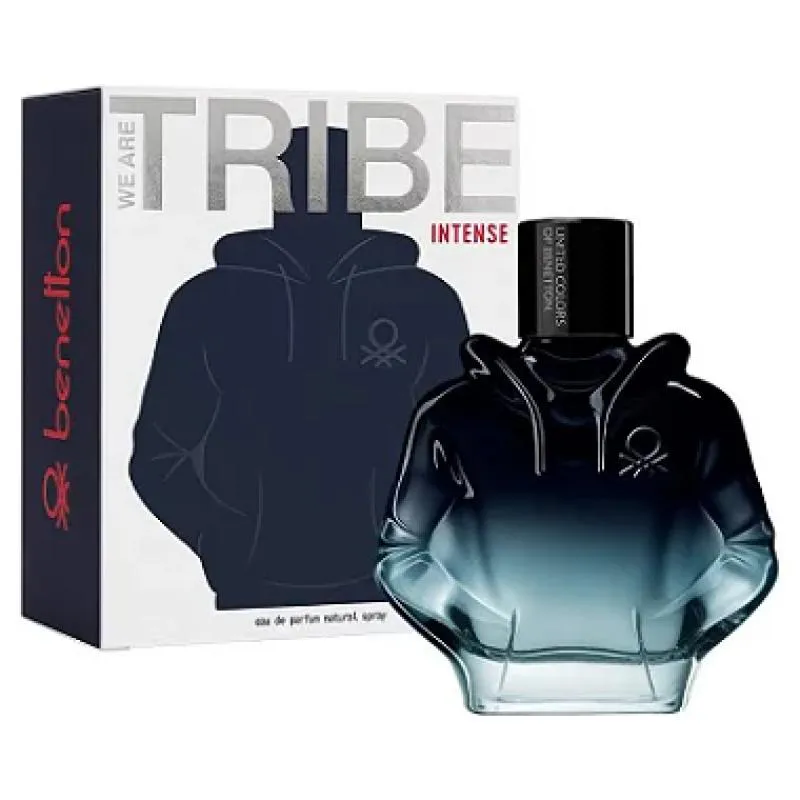 BENETTON TRIBE EAU DE PARFUM 90ML
