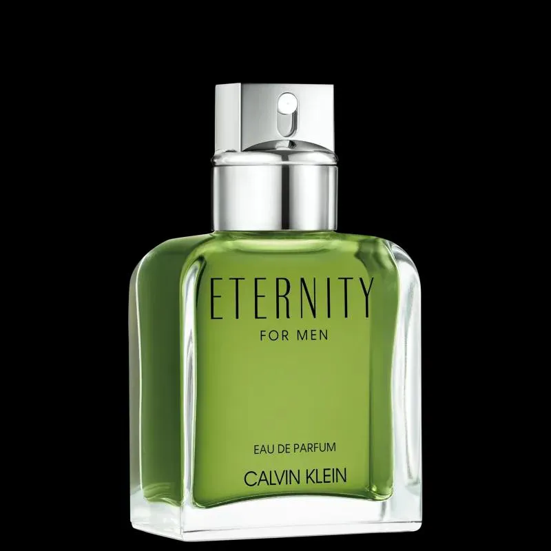 CALVIN KLEIN ETERNITY FOR MEN EAU DE PARFUM 100ML