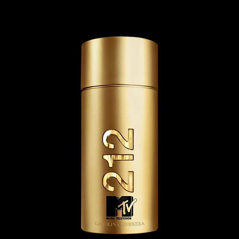 CAROLINA HERRERA 212 MEN NYC MTV EAU DE TOILETTE 100ML