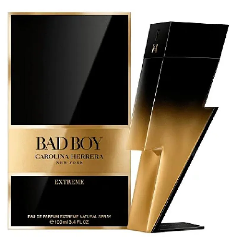 CAROLINA HERRERA BAD BOY EXTREME EAU DE PARFUM 100ML