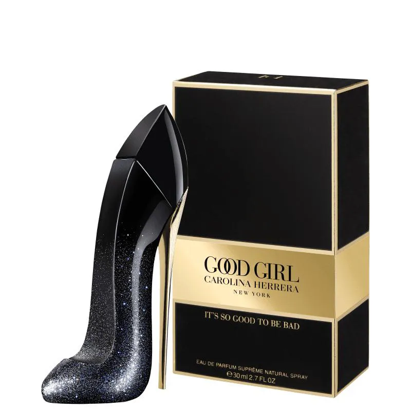 CAROLINA HERRERA GOOD GIRL SUPRêME EAU DE PARFUM 30ML