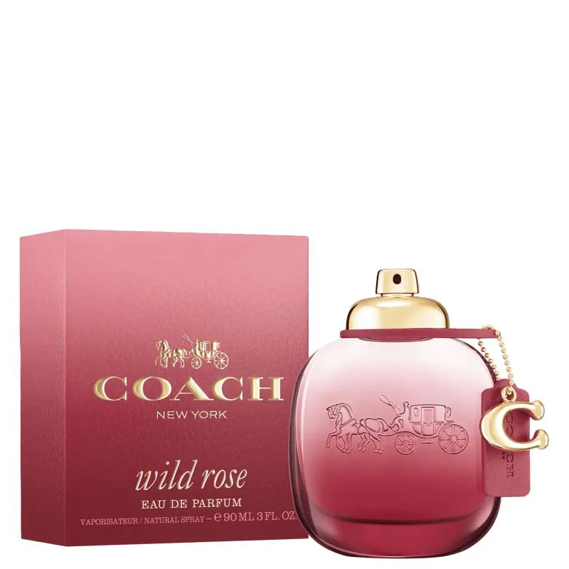 COACH WILD ROSE EAU DE PARFUM 90ML