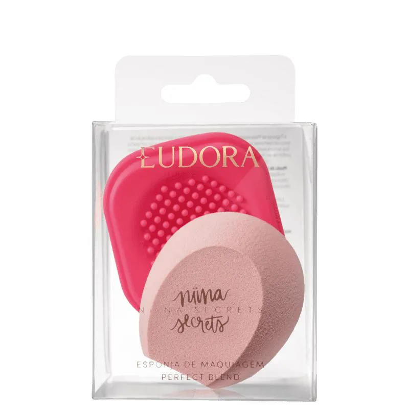 EUDORA NIINA SECRETS ESPONJA MAQUIAGEM