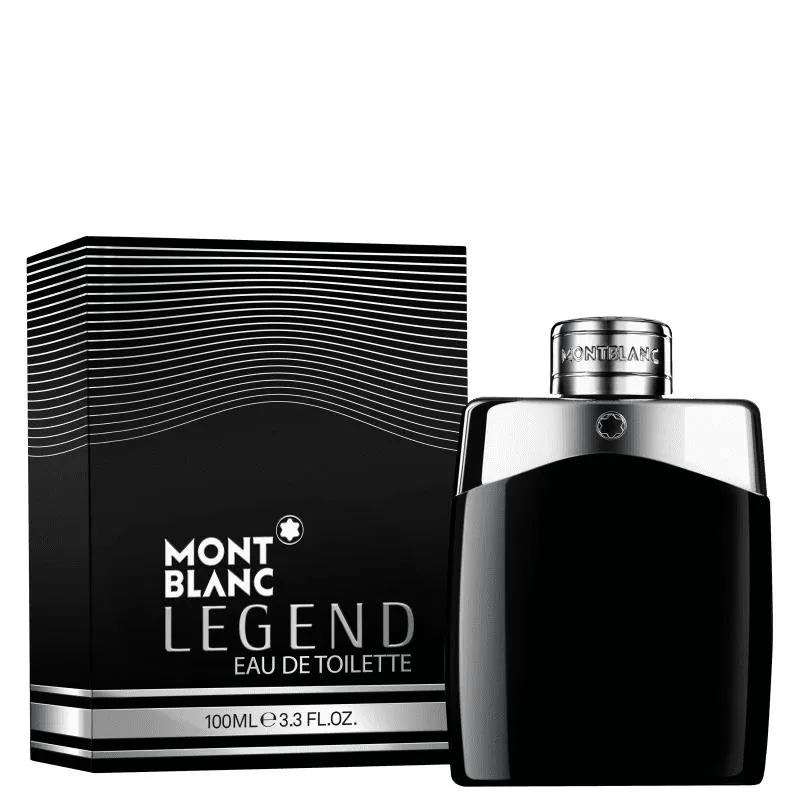MONTBLANC LEGEND EAU DE TOILETTE 100ML