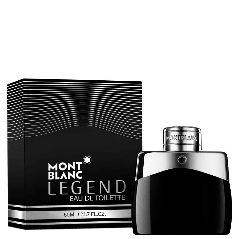 MONTBLANC LEGEND EAU DE TOILETTE 50ML