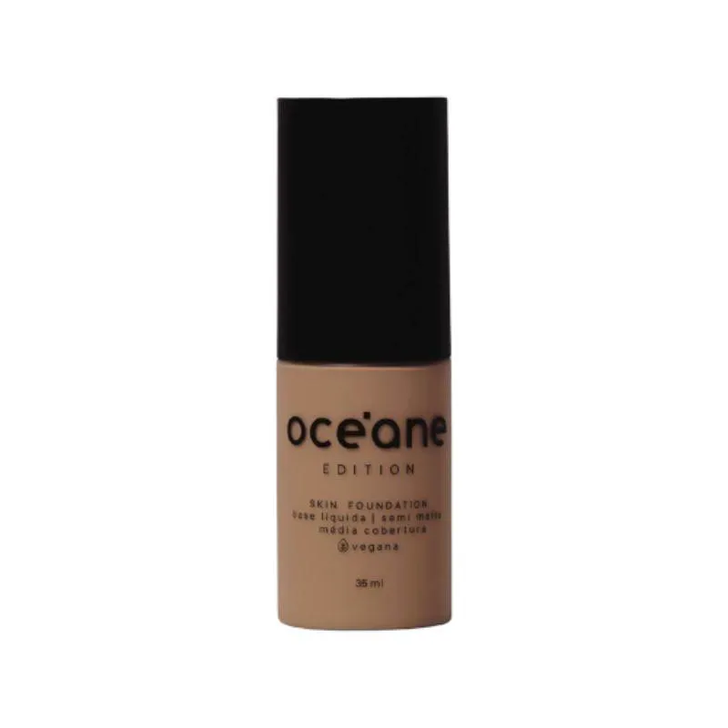 OCEANE  SKIN FOUNDATION BASE LIQUIDA SEMI MATTE 35ML 315m