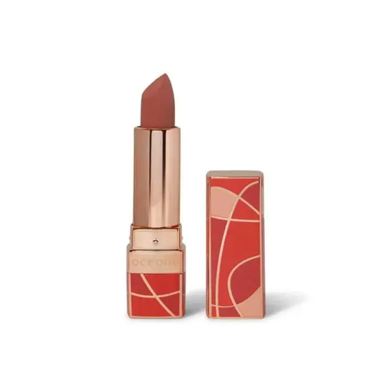 OCEANE CAPRI LIPSTICK BATOM SEMI MATTE BELOVED/NUDE 3,5G