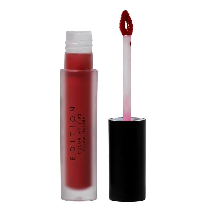 OCEANE EDITION COLOR MY LIPS BATOM LIQUIDO 4G Dealvermelho