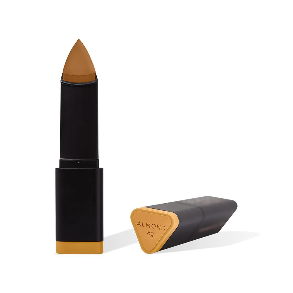OCEANE EDITION FOUNDATION STICK BASE EM BASTAO SEMI MATTE ALMOND 8G