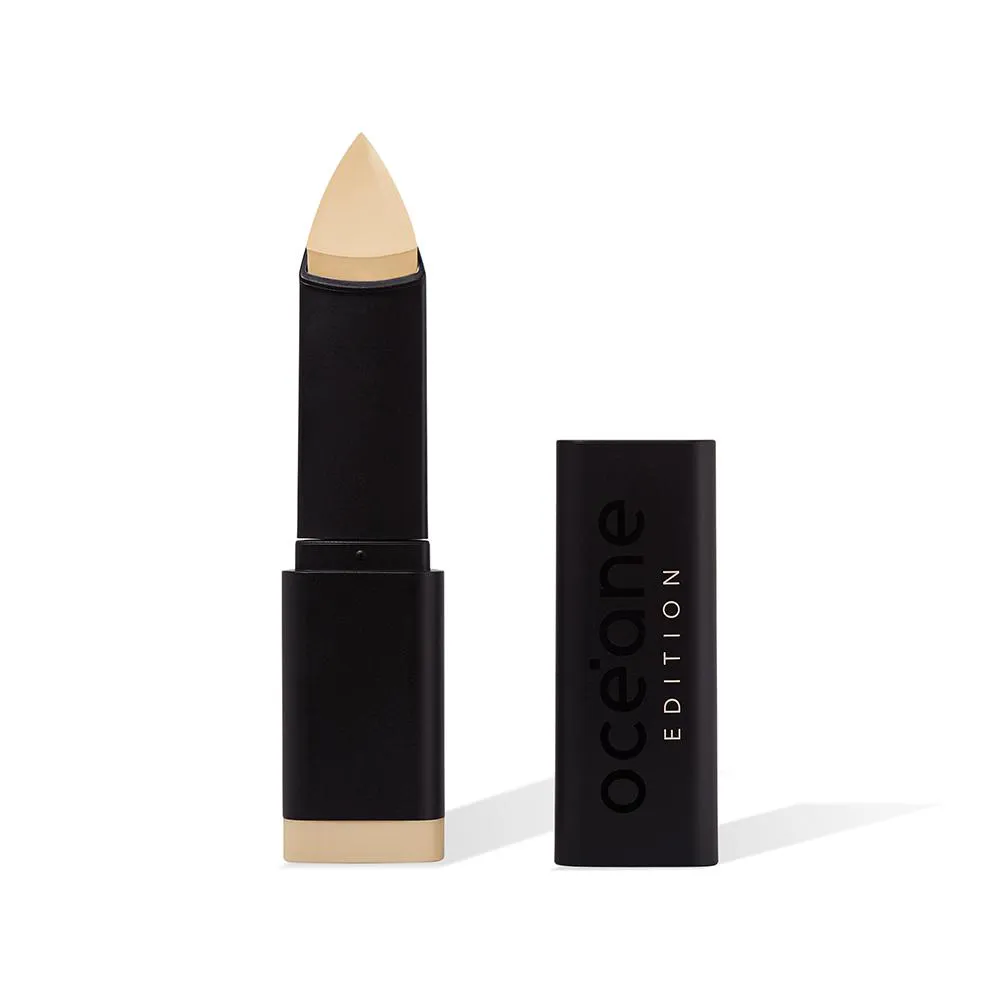 OCEANE EDITION FOUNDATION STICK BASE EM BASTAO SEMI MATTE IVORY 8G