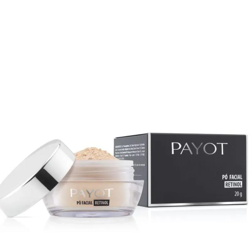 PAYOT PO FACIAL RETINOL TRANSLUCIDO MATTE