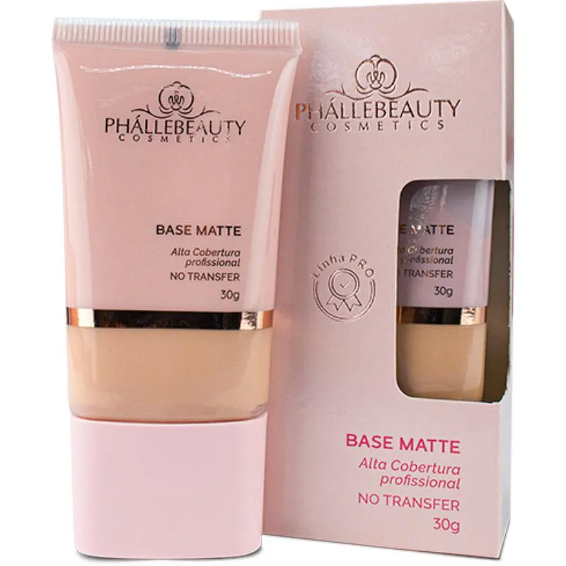 PHALLE BEAUTY BASE MATTE COR 04 30GR