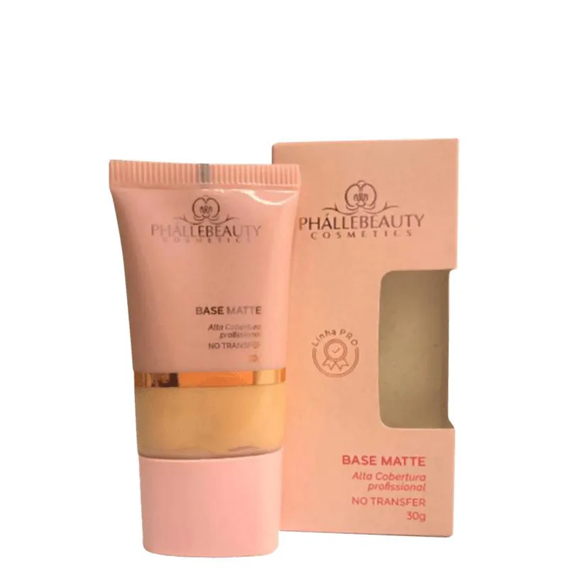 PHALLE BEAUTY BASE MATTE COR 05 30GR