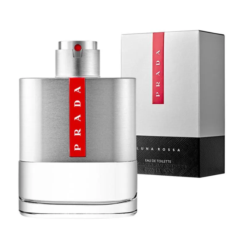 PRADA LUNA ROSSA EAU DE TOILETTE 100ML