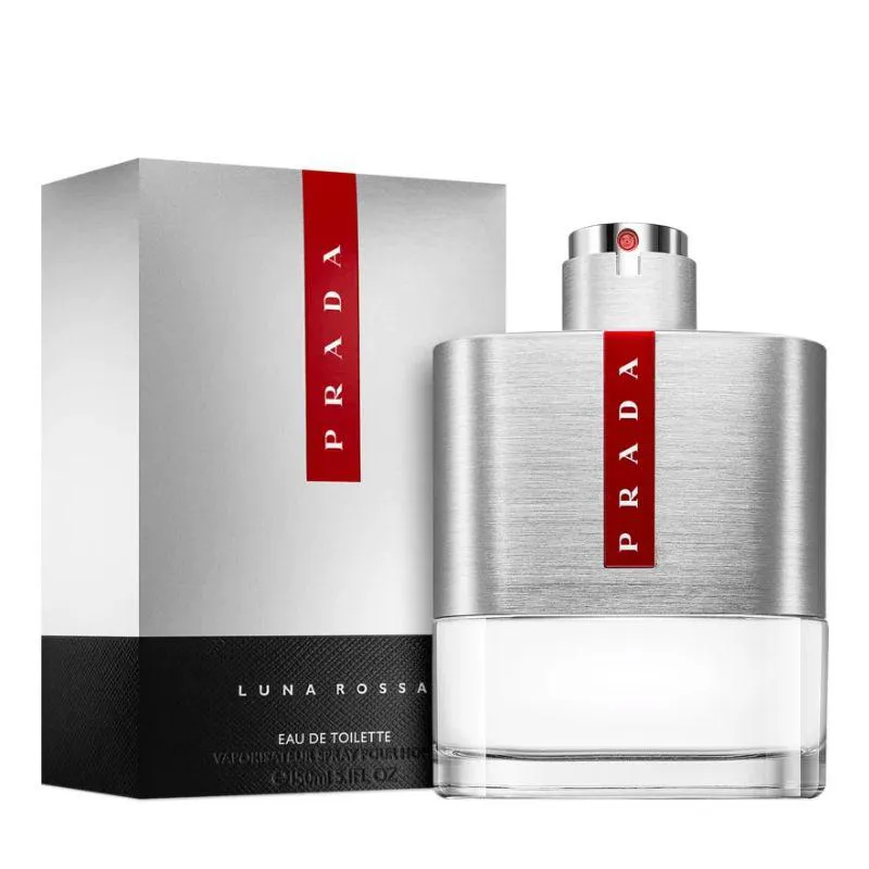 PRADA LUNA ROSSA EAU DE TOILETTE 150ML